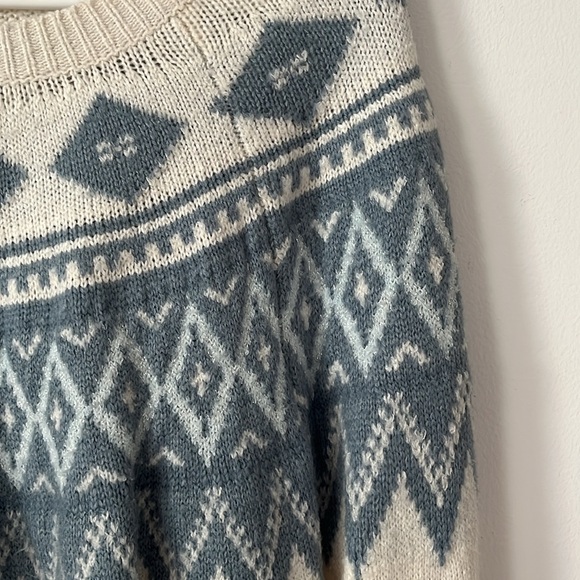 Oversized Ski sweater - Picture 2 of 6